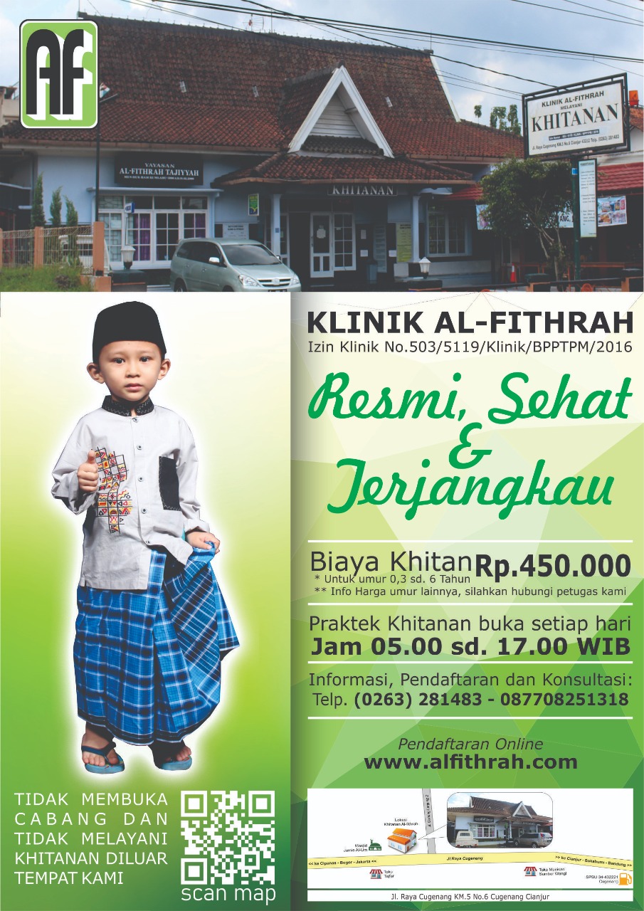 Brosur Khitanan